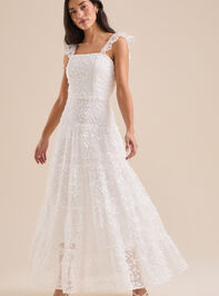 Kallie Lace Tiered Maxi Dress - ALTAR'D STATE KIDS