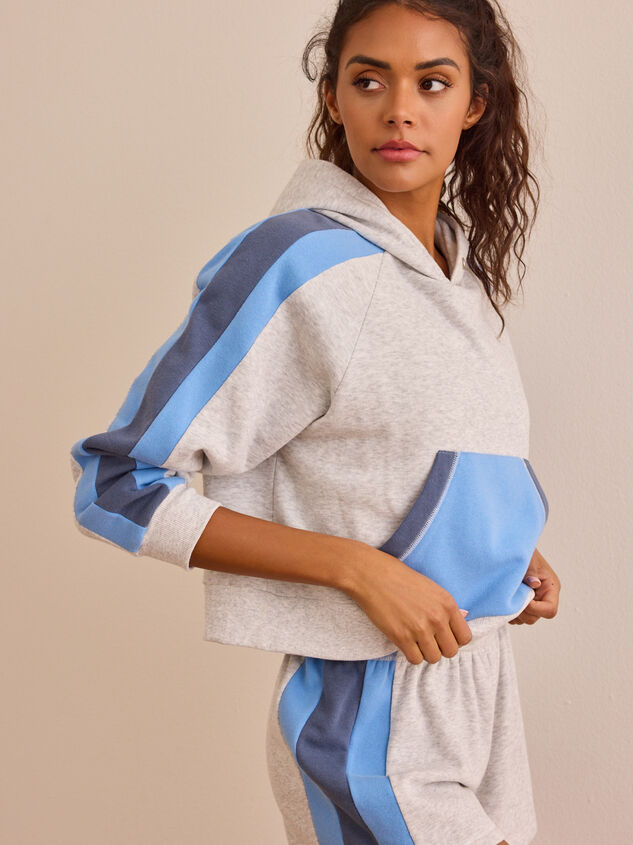 Power Play Colorblock Hoodie Detail 2 - ALTAR'D STATE KIDS