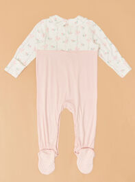 Buds & Bows Footie Detail 3 - ALTAR'D STATE KIDS