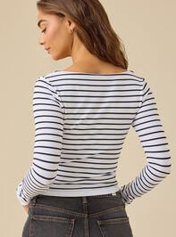 Bristol Long Sleeve Top Detail 4 - ALTAR'D STATE KIDS