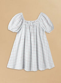 Ryan Plaid Dress by Rylee + Cru - ALTAR'D STATE KIDS