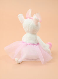 Petunia Ballerina Mouse Plush Detail 2 - ALTAR'D STATE KIDS