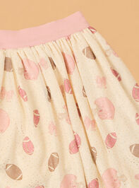 Football Icons Tutu Detail 3 - AS Kids