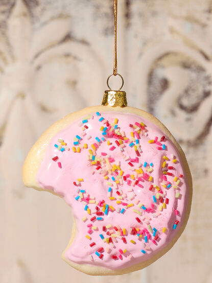 Frosted Sprinkle Cookie Ornament - ALTAR'D STATE KIDS