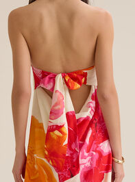 Natalia Strapless Maxi Dress Detail 6 - ALTAR'D STATE KIDS