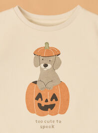 Too Cute to Spook Bubble Detail 3 - AS Kids