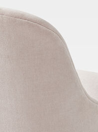 Fiorella Upholstered Dining Chair Detail 5 - ALTAR'D STATE KIDS