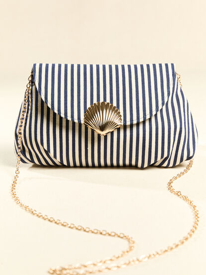 Shell Striped Crossbody - ALTAR'D STATE KIDS