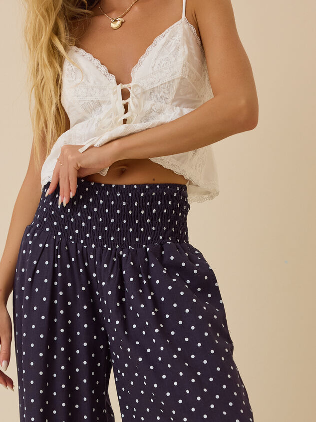 Blythe Linen Pants Detail 2 - ALTAR'D STATE KIDS