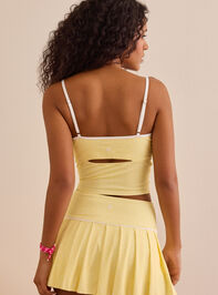 Icon Polka Dot Tank Detail 5 - ALTAR'D STATE KIDS