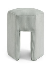 Fennel Upholstered Stool - ALTAR'D STATE KIDS