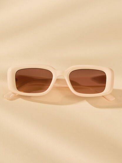 Frankie Rectangle Sunglasses - ALTAR'D STATE KIDS