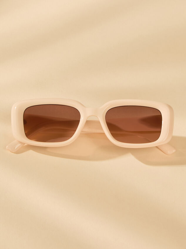 Frankie Rectangle Sunglasses - ALTAR'D STATE KIDS