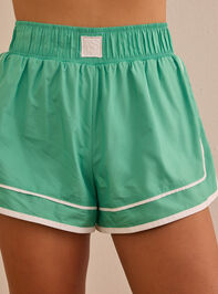 Summit Stride Active Shorts Detail 2 - ALTAR'D STATE KIDS