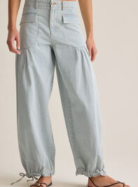 Tatum Denim Pant Detail 3 - AS Kids
