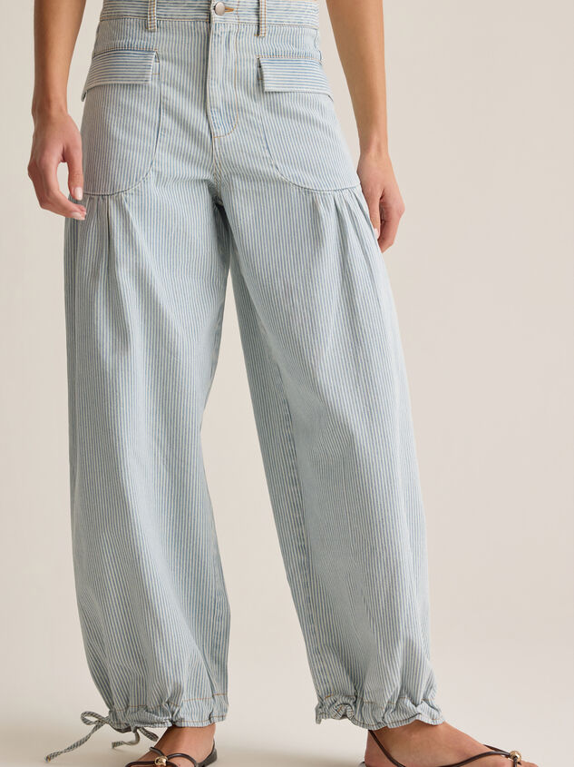 Tatum Denim Pant Detail 3 - AS Kids