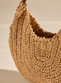 Tahiti Woven Purse Detail 4 - ALTAR'D STATE KIDS