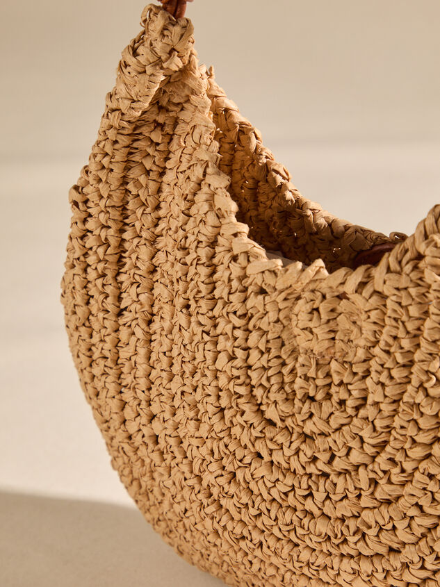 Tahiti Woven Purse Detail 4 - ALTAR'D STATE KIDS