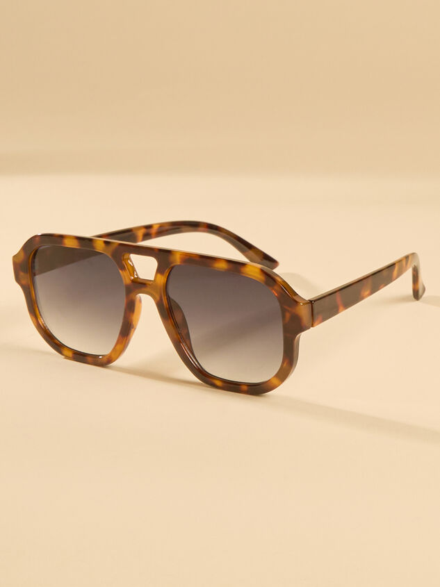 Rockie Aviator Sunglasses Detail 2 - ALTAR'D STATE KIDS