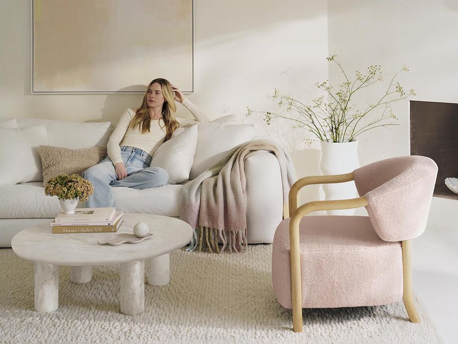 Miley Wood & Upholstered Chair - ALTAR'D STATE KIDS - 