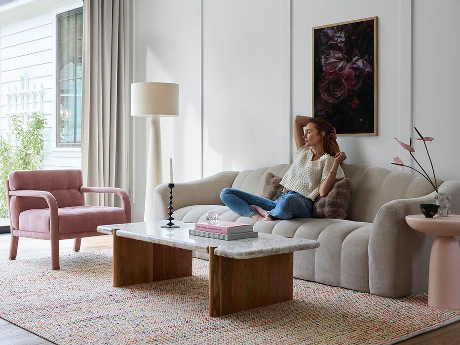 Moss Wood Coffee Table - ALTAR'D STATE KIDS - 