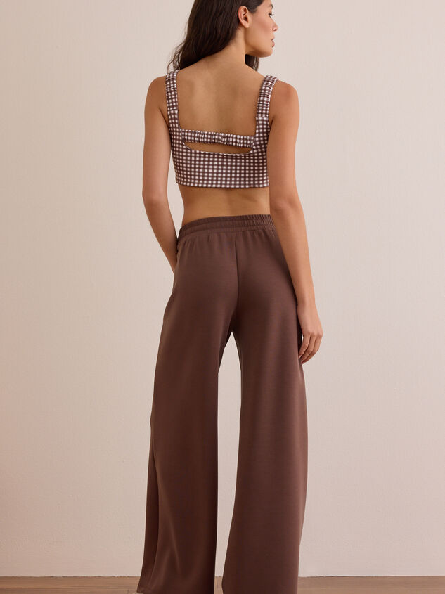 Supersoft Wide Leg Pant Detail 5 - AS Kids