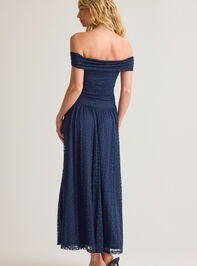 Daphne Maxi Dress Detail 4 - AS Kids