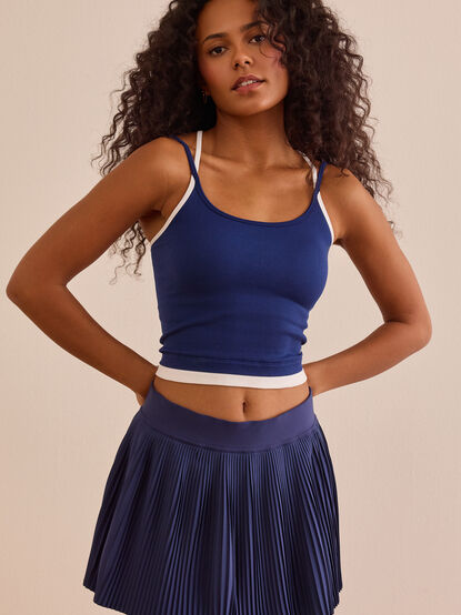 Advantage Pleated Skort - ALTAR'D STATE KIDS