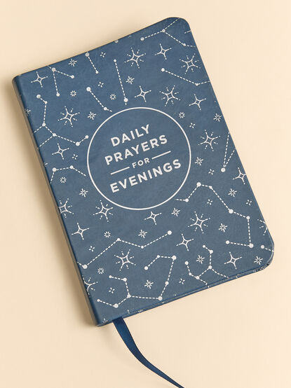 Daily Prayers for Evenings Book - ALTAR'D STATE KIDS