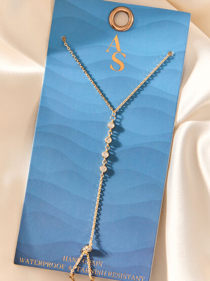 Waterproof Bezel Hand Chain - AS Kids