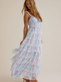 Rhiannon Maxi Dress Detail 5 - AS Kids