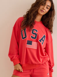 Starboard Stateside Pullover Detail 2 - AS Kids
