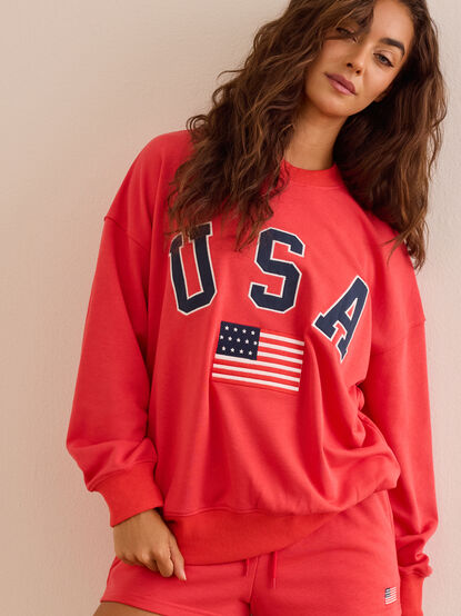 Starboard Stateside Pullover - AS Kids