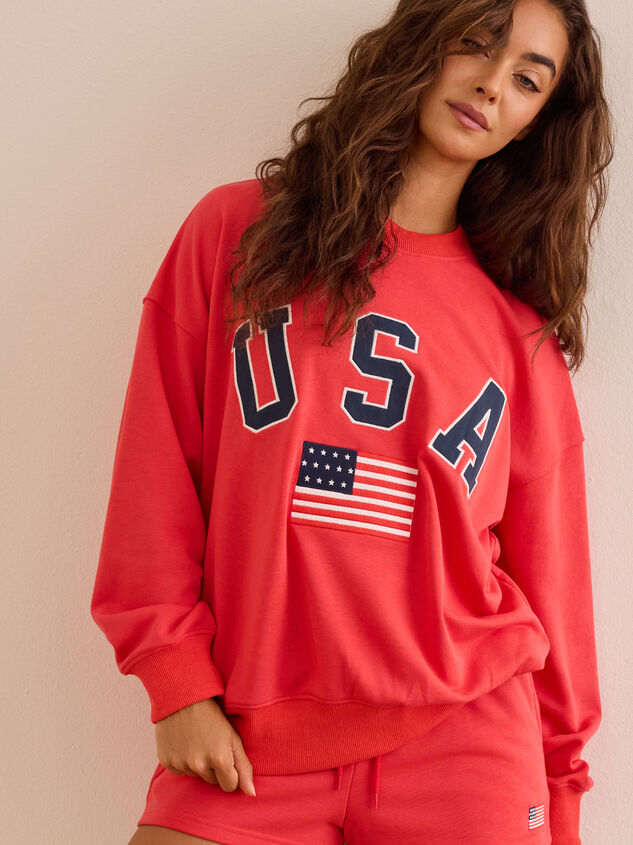 Starboard Stateside Pullover Detail 2 - AS Kids