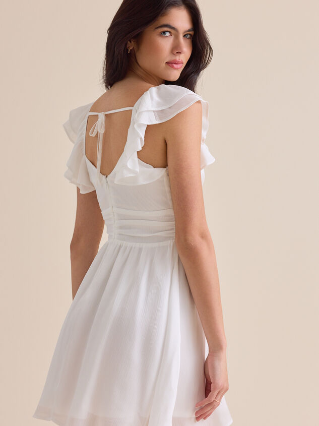 Kimbra Mini Dress Detail 2 - ALTAR'D STATE KIDS