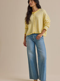 Sophia Stripe Cardigan - ALTAR'D STATE KIDS