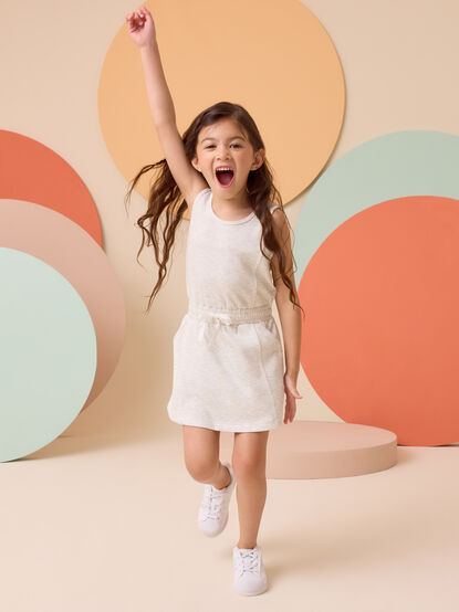 Alyssa Athletic Dress - AS Kids