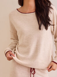 Oasis Knit Sweater Detail 2 - AS Kids