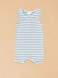 Jake Stripe Henley Shortall - AS Kids