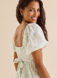 Alesia Mini Dress Detail 2 - ALTAR'D STATE KIDS