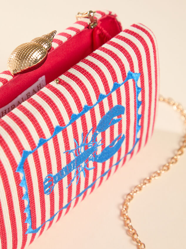 Lobster Crossbody Bag Detail 2 - ALTAR'D STATE KIDS