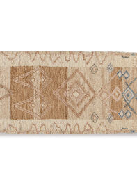 Primrose Handknotted Rug Detail 8 - AS Kids