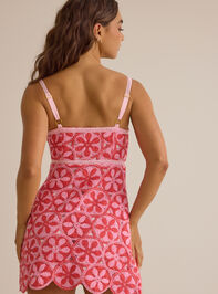 Faelina Mini Dress Detail 4 - AS Kids