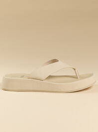 Pamelia Chunky Flip Flop Detail 3 - ALTAR'D STATE KIDS