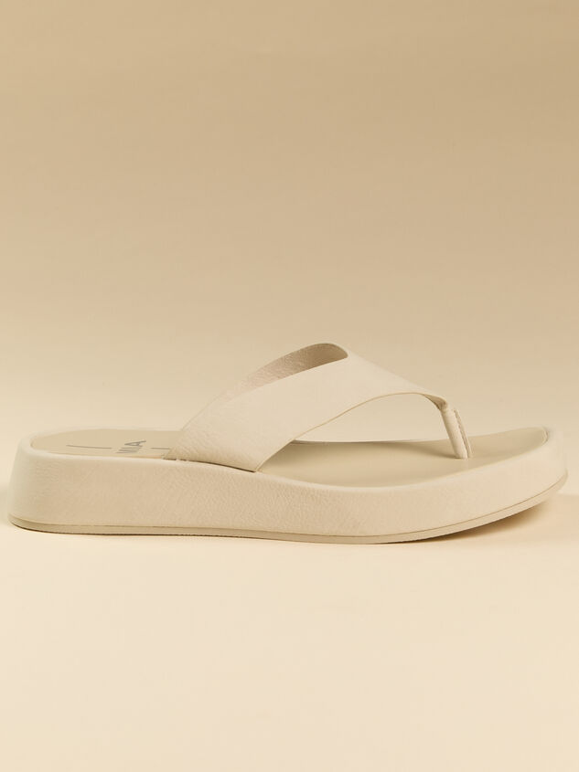 Pamelia Chunky Flip Flop Detail 3 - ALTAR'D STATE KIDS