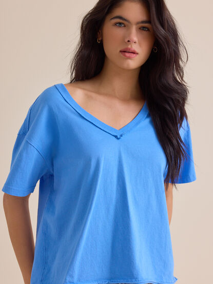 Bristol Oversized Tee - AS Kids