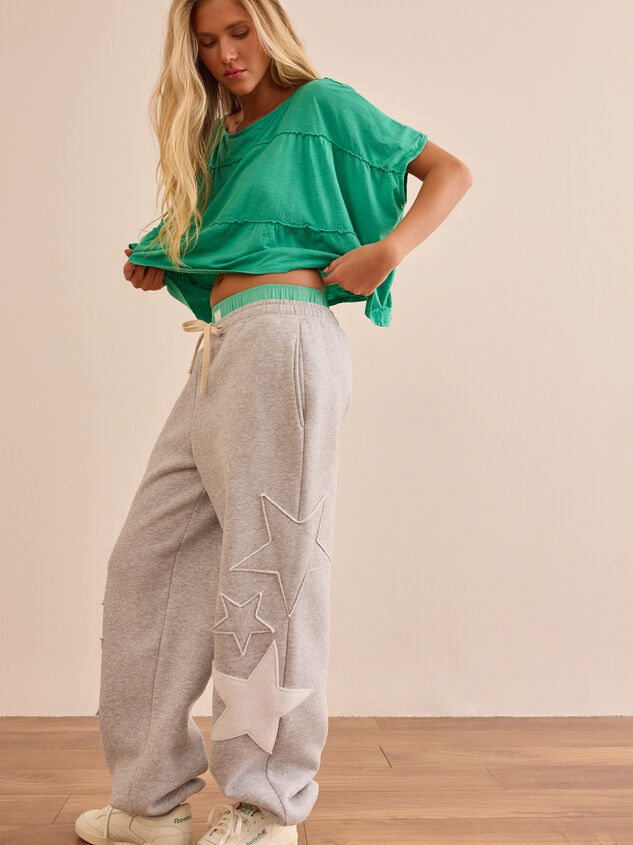 Zen Ruffle Tee Detail 3 - ALTAR'D STATE KIDS