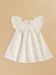 Bunny Hops Dress by Quincy Mae - ALTAR'D STATE KIDS