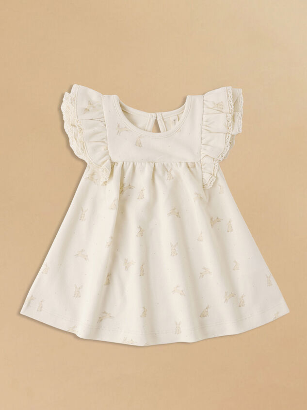 Bunny Hops Dress by Quincy Mae - ALTAR'D STATE KIDS