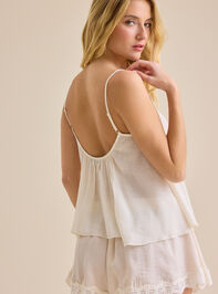 Willow Lace Trim Cami Detail 5 - ALTAR'D STATE KIDS
